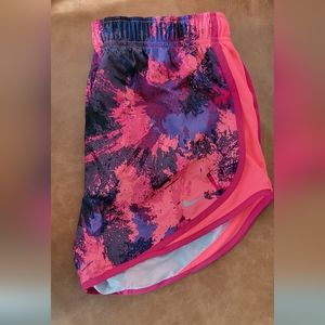 Nike dry-fit shorts. No signs of wear.